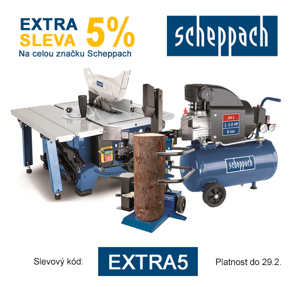 Scheppach extra5
