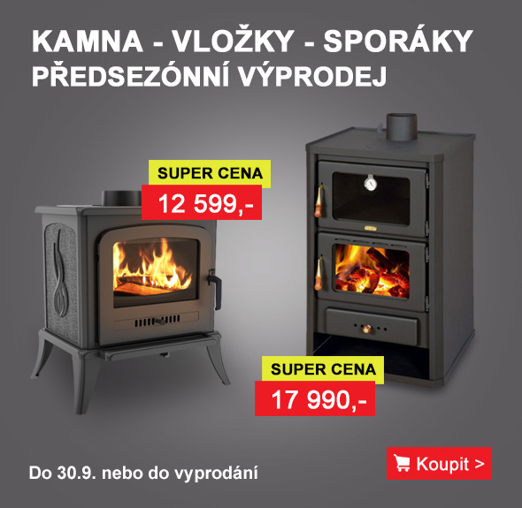 Krbová kamna