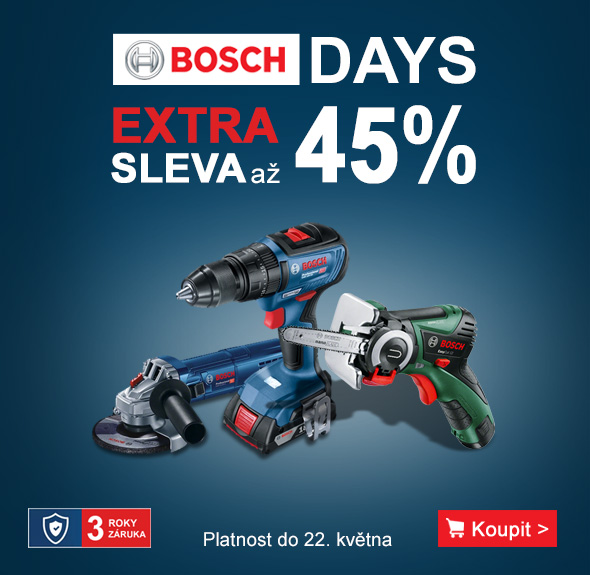 Bosch Days