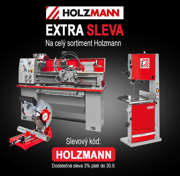 Sleva Holzmann