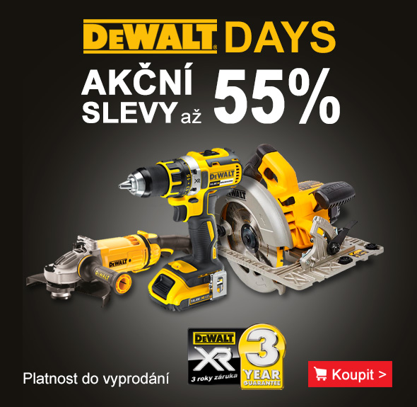 DeWALT Days