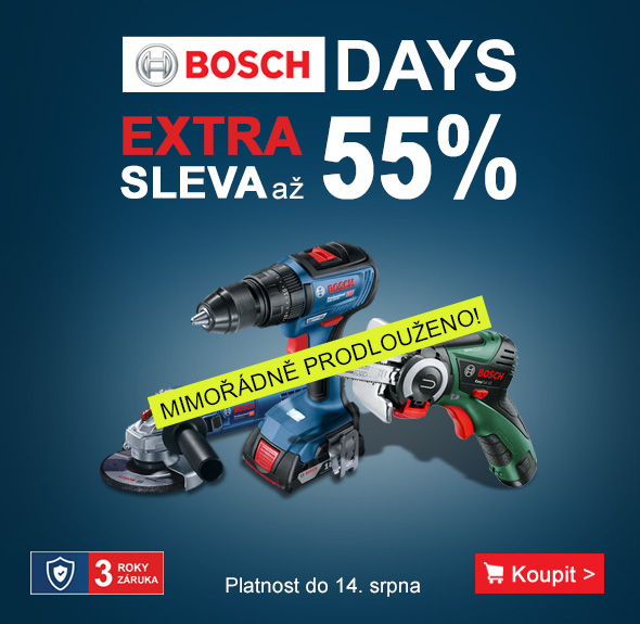 Bosch Days