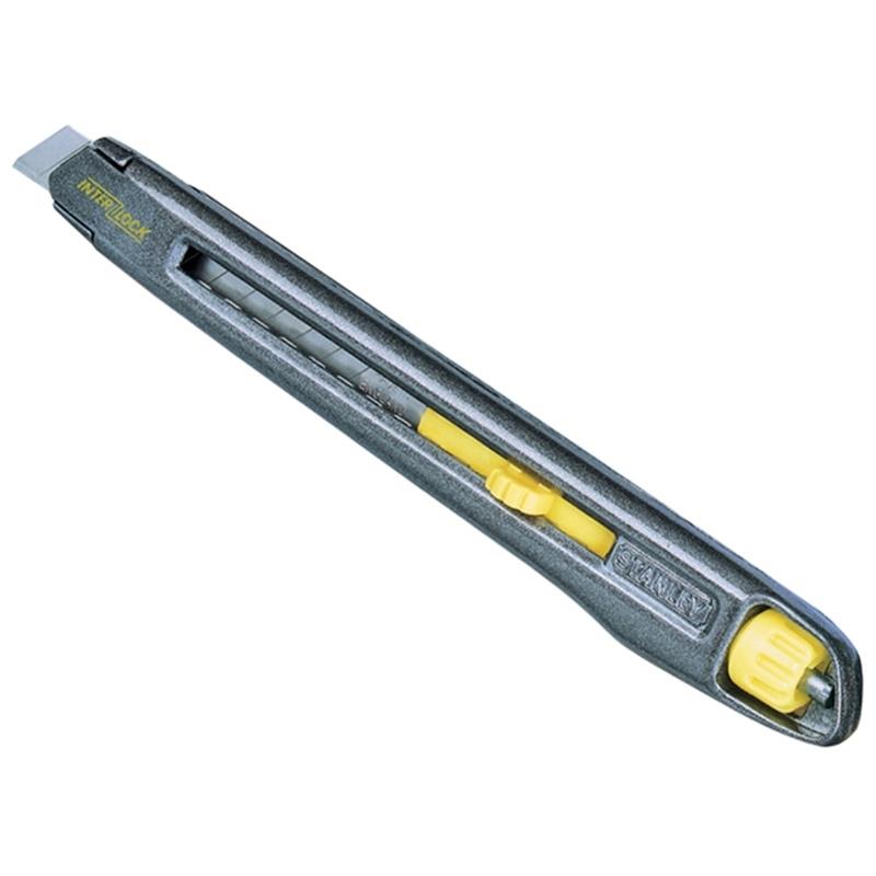 0-10-095 Nůž Interlock s odlamovací čepelí 135x9mm Stanley