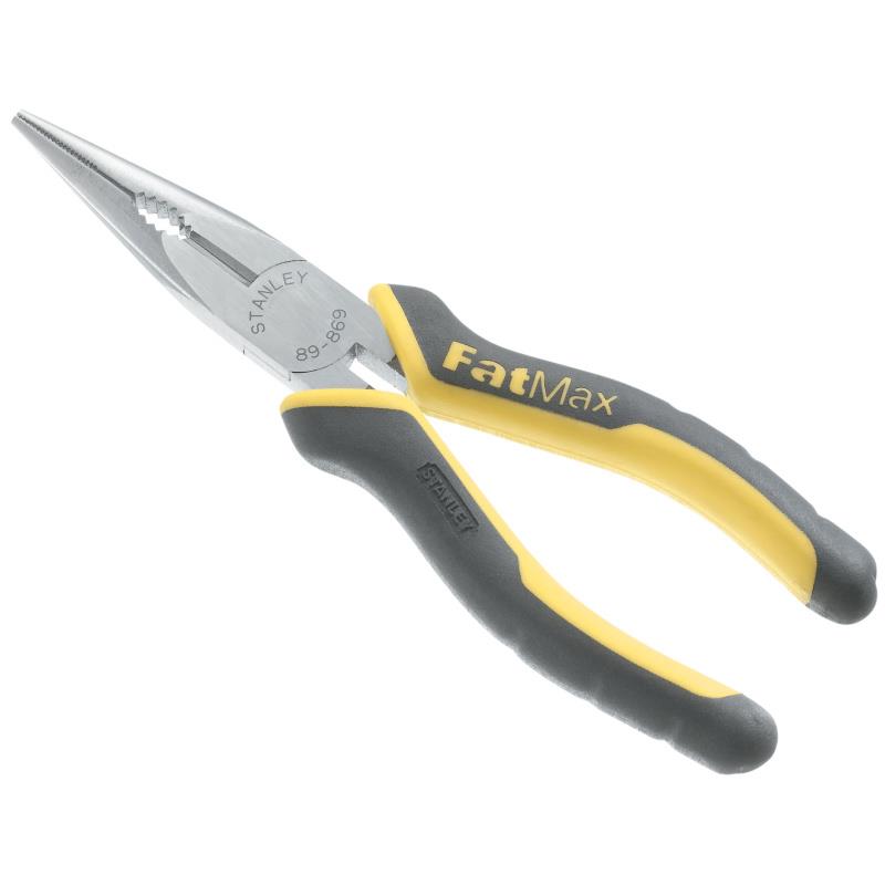 0-89-869 Kleště s prodlouženými čelistmi 160mm Stanley FatMax