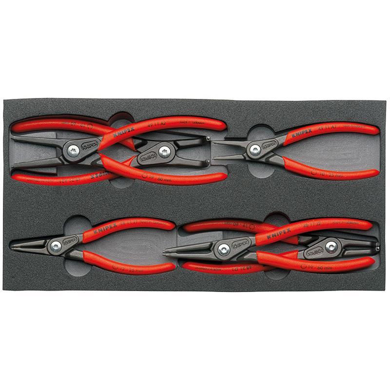 00 20 01 V02 Sada kleští "SRZ" Knipex