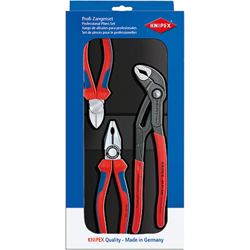 00 20 09 V01 Bestseller-set Knipex