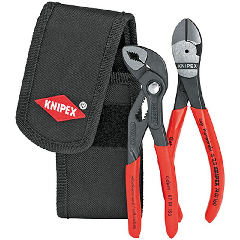 00 20 72 V02 Sada minikleští Knipex