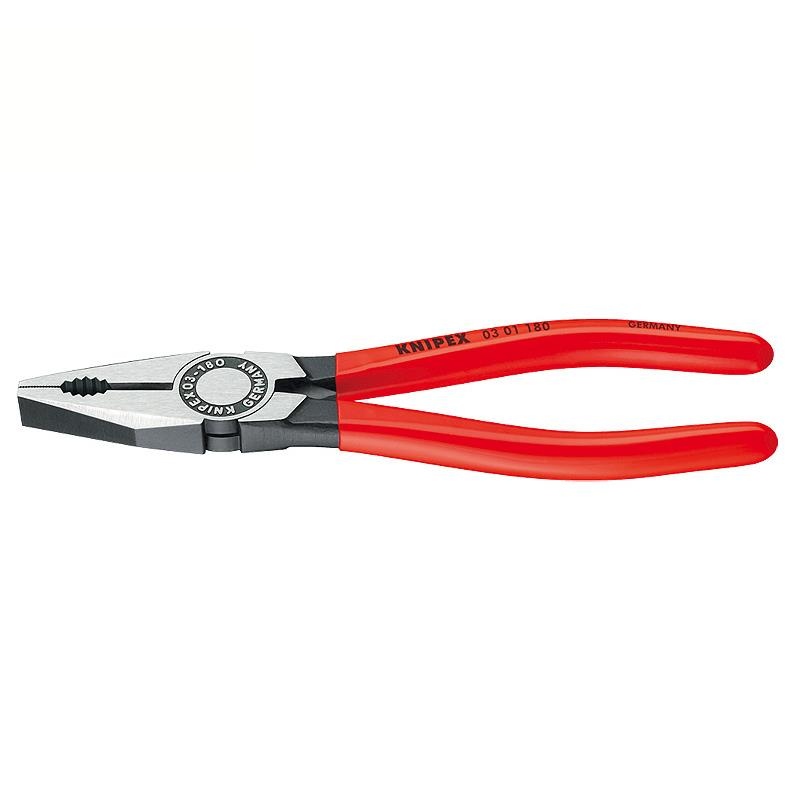 03 01 160 Kombinované kleště 160mm Knipex