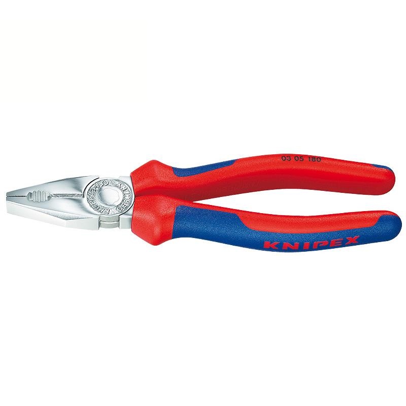 03 05 140 Kombinované kleště 140 mm Knipex