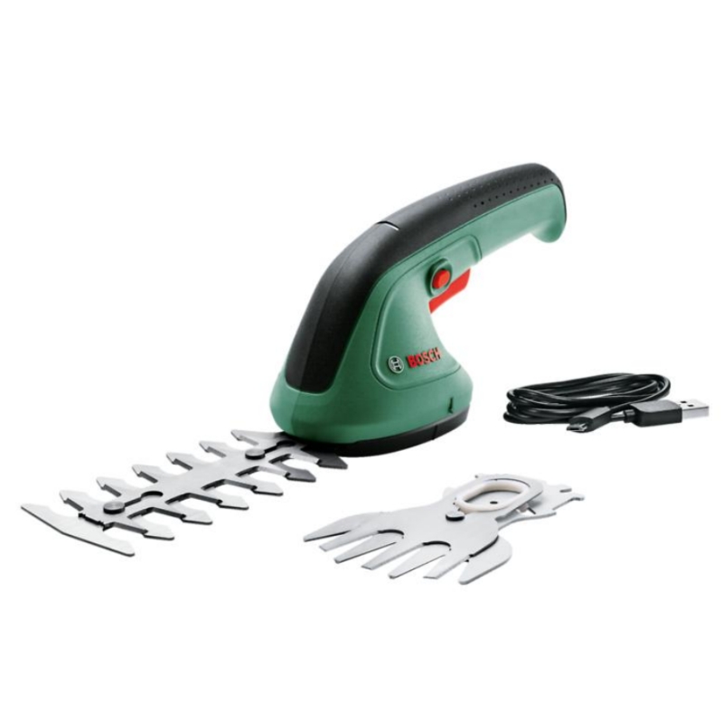 0600833303 Aku nůžky na trávu a keře Bosch EasyShear 0.600.833.303