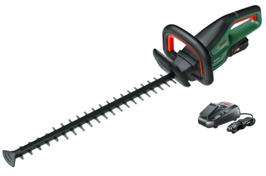 0600849J01 Aku nůžky na živé ploty Bosch UniversalHedgeCut 18V-55 0 600 849 J01