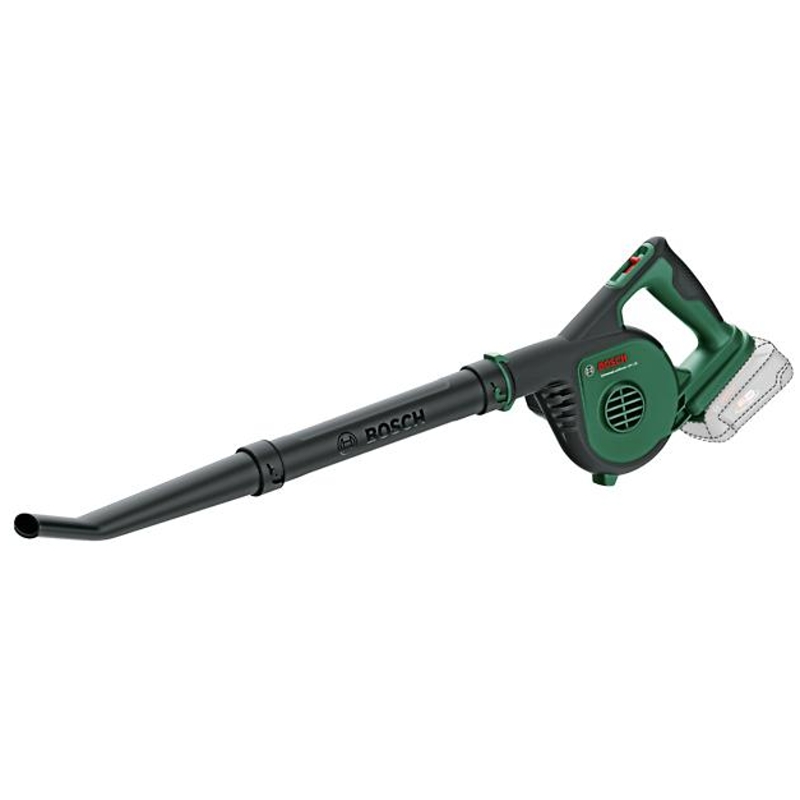 06008A0601 Aku foukač na listí 18V bez aku Bosch UniversalLeafBlower 18V-130 + DÁREK ZDARMA!