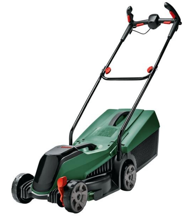 06008B9A08 Aku sekačka Bosch CityMower 18V-32-300