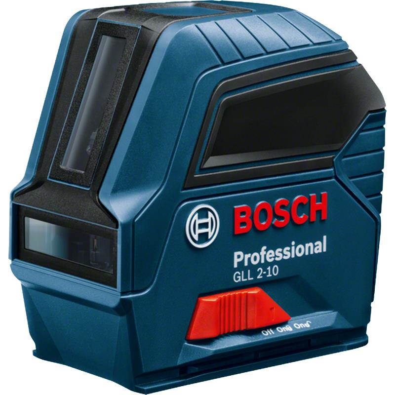 0601063L00 Křížový laser Bosch GLL 2-10 Professional + DÁREK ZDARMA!