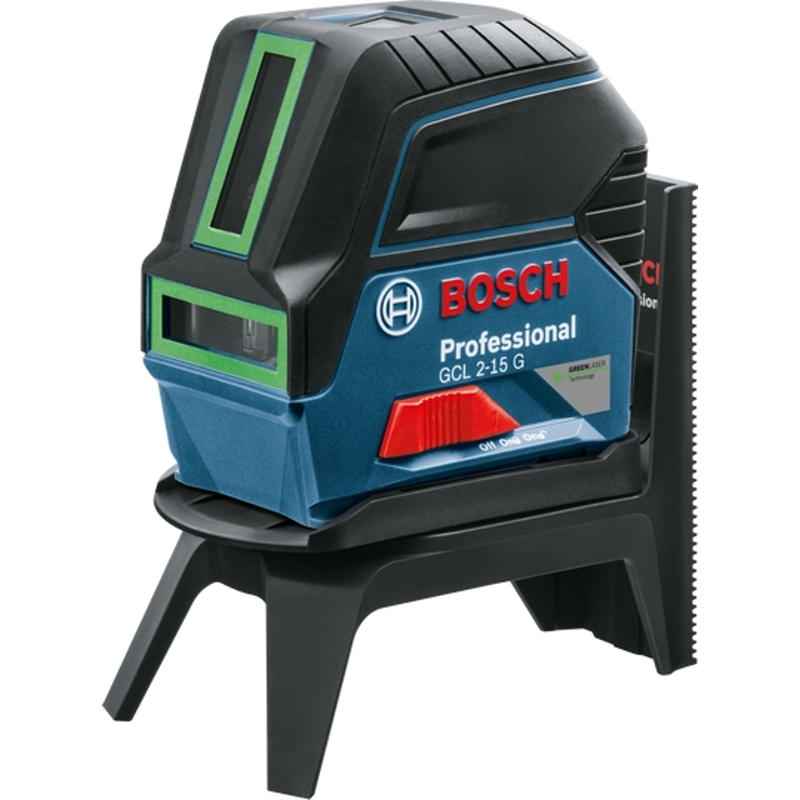 0601066J00 Křížový laser Bosch GCL 2-15 G Professional + DOPRAVA ZDARMA! + DÁREK ZDARMA!