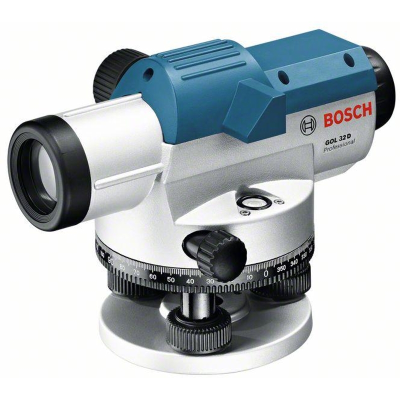 0601068502 Optický nivelační přístroj Bosch GOL 32 D Professional