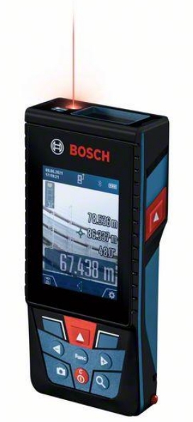 0601072Z00 Laserový dálkoměr Bosch 150-27 C Professional + DÁREK ZDARMA!