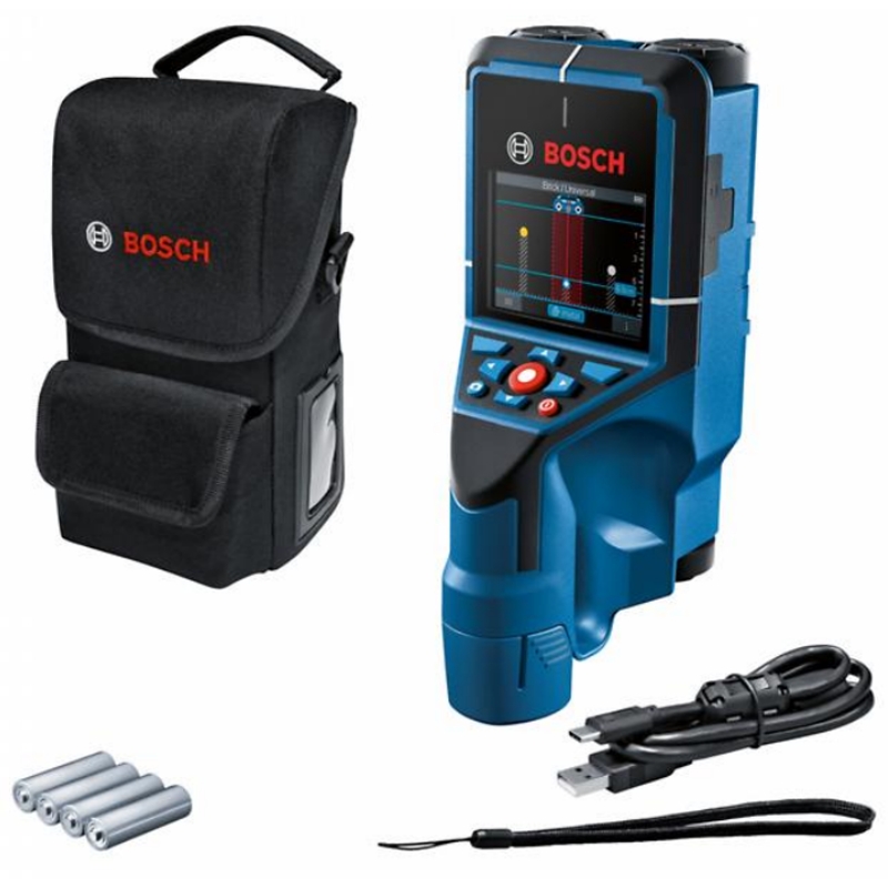 0601081600 Univerzální detektor D-Tect 200 C Bosch