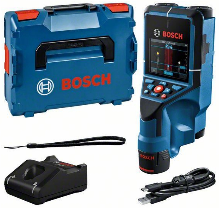 0601081601 Univerzální detektor D-Tect 200 C Bosch