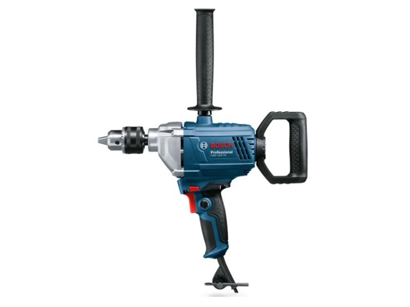 06011B0000 Vrtačka Bosch GBM 1600 RE Professional + DÁREK ZDARMA!