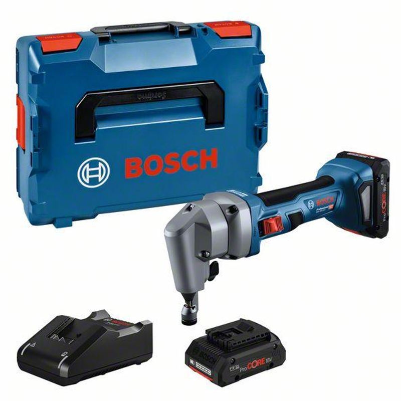 0601529601 Aku prostřihovač Bosch GNA 18V-16 E