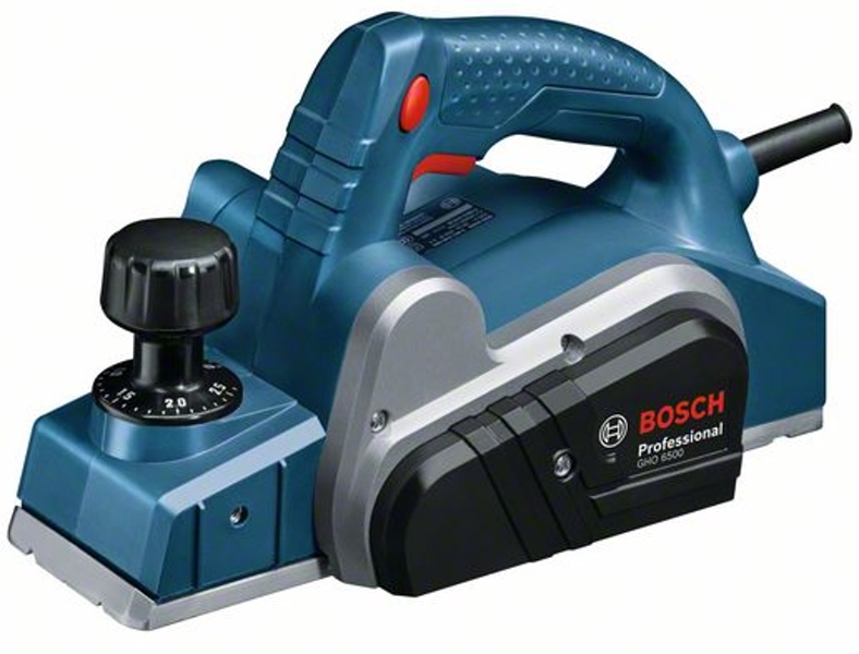 0601596000 Hoblík Bosch GHO 6500 Professional + DÁREK ZDARMA!