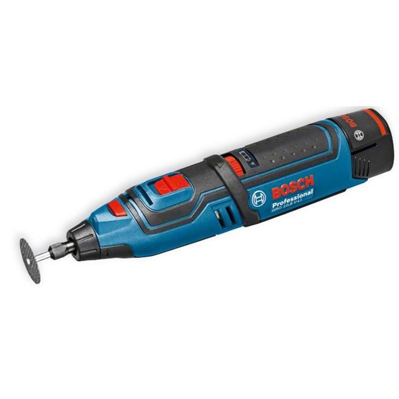 06019C5000 Aku rotační nářadí bez aku Bosch GRO 12V-35 Professional 0.601.9C5.000 + DÁREK ZDARMA!