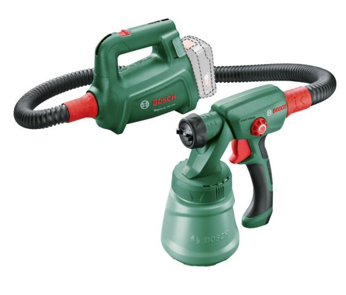 0603208000 Stříkací pistole Bosch EasySpray 18V-100 0.603.208.000