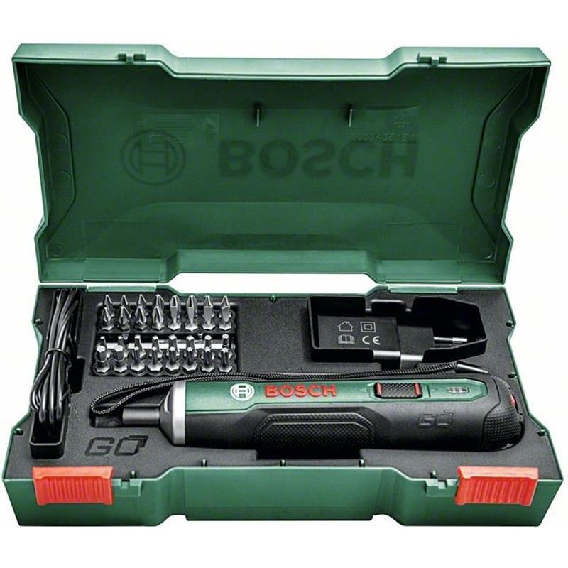 06039C6020 Aku šroubovák PushDrive Bosch Professional