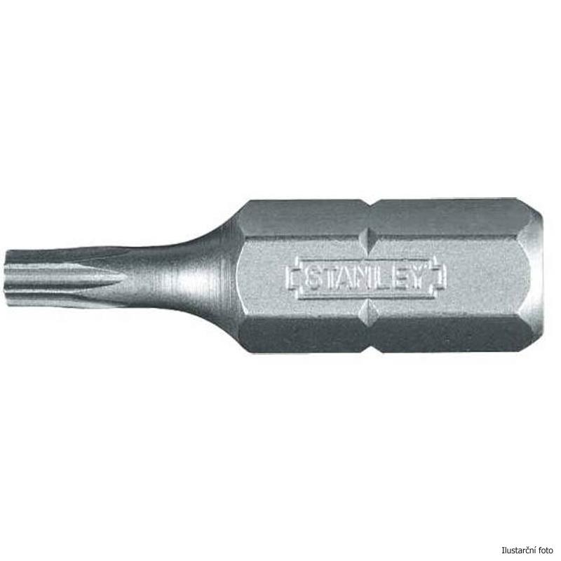 0-68-842 1/4" bit Thorx T20x25mm 3ks Stanley