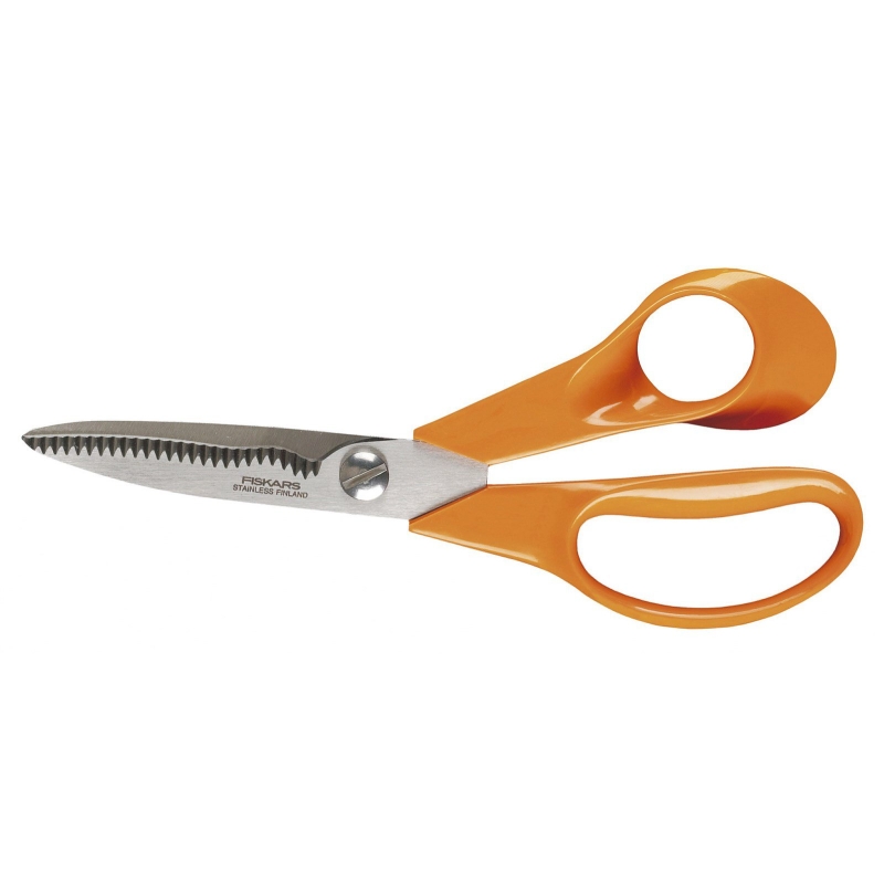 1000555 Univerzální zahradní nůžky 18 cm Fiskars 111030