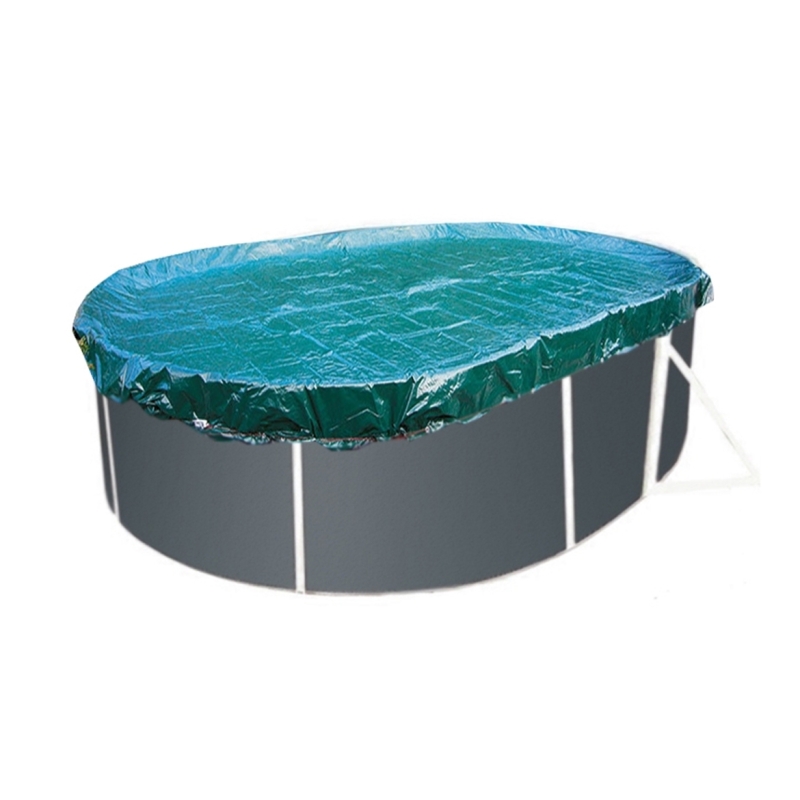 10420014 Krycí plachta SUPREME pro oválné bazény Orlando Premium 3,66 x 5,48 m Marimex