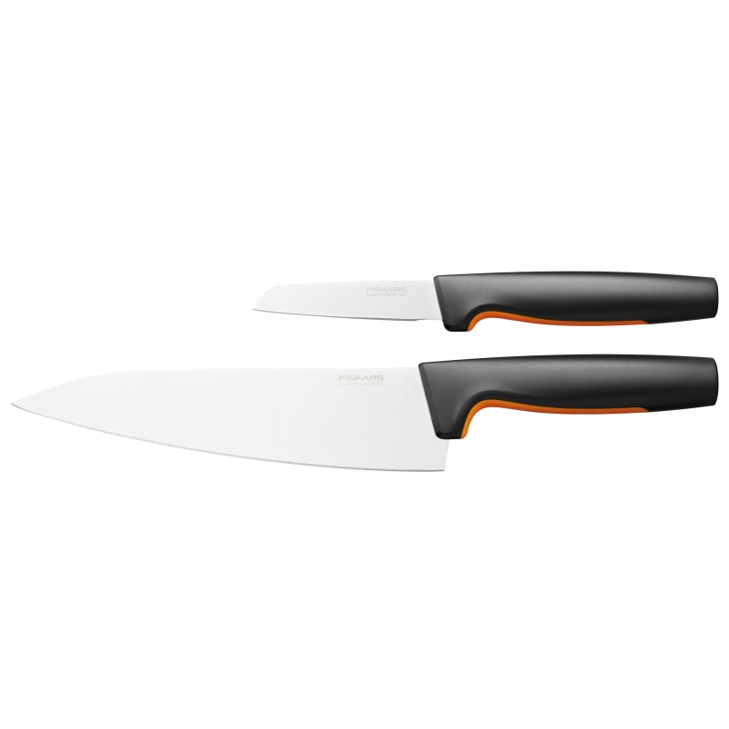 1057557 FF kuchařský set - 2 nože Fiskars