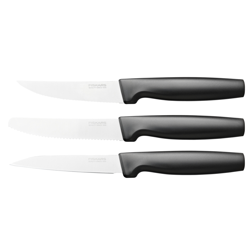 1057561 FF set 3 malých nožů Fiskars