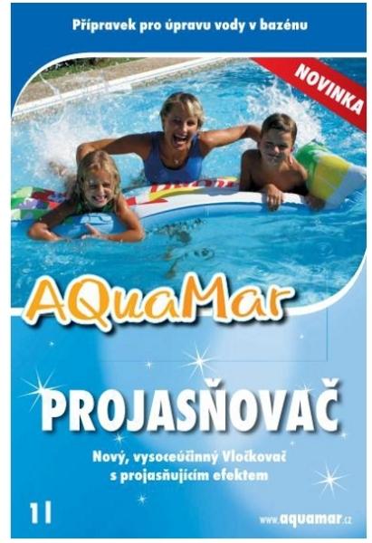 11302007 Projasňovač 1l MARIMEX AquaMar