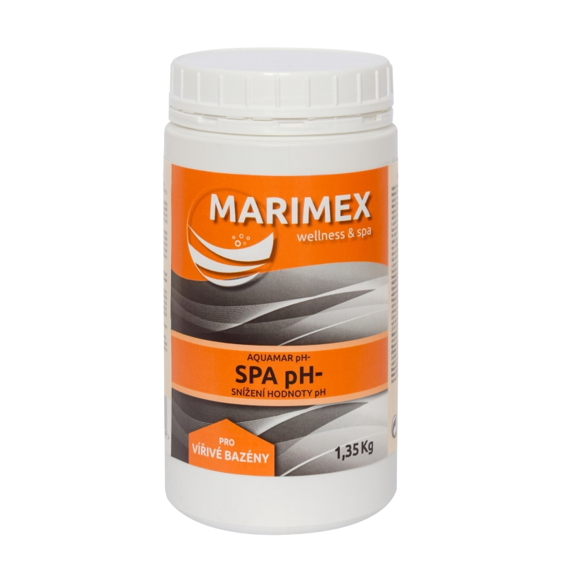 11307020 Granulát MARIMEX Spa pH- 1,35 kg