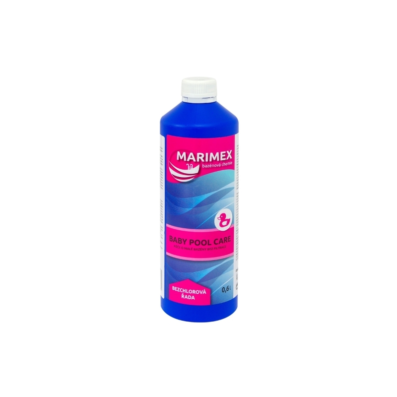 11313103 Dezinfekce MARIMEX 0,6 l Baby Pool care