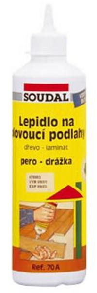 1315800 Lepidlo na plovoucí podlahy Soudal 70A