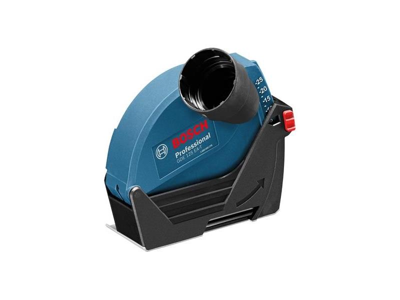 1600A003DJ Odsávací kryt pro malé brusky 125mm GDE 125 EA-T Bosch Professional