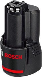 1600Z0002W Akumulátor Bosch GBA 12V 1,5Ah Professional