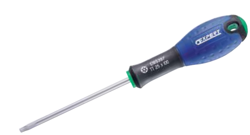 E165397 Šroubovák TORX s otvorem TT25 TONA EXPERT T