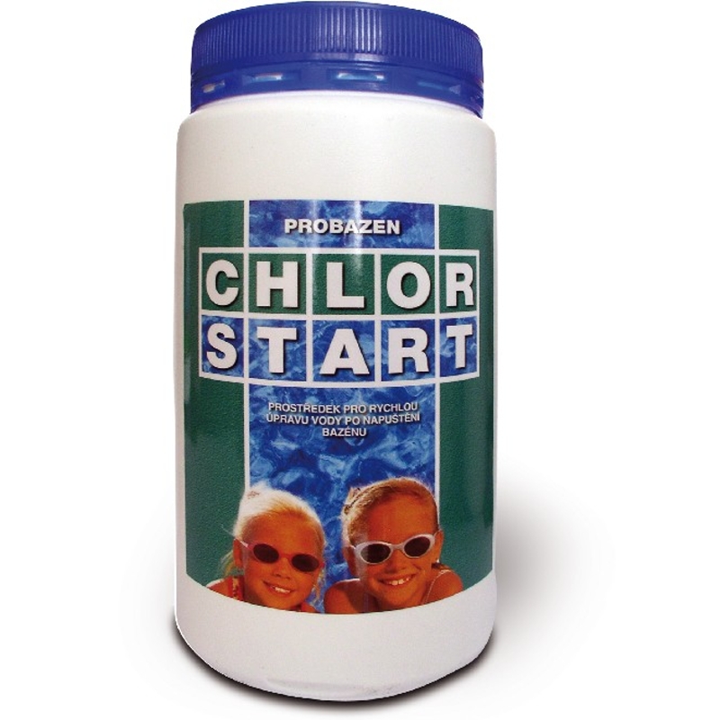 30CHLOR_START1,2KG Chlor start PE PROBAZEN 1,2kg