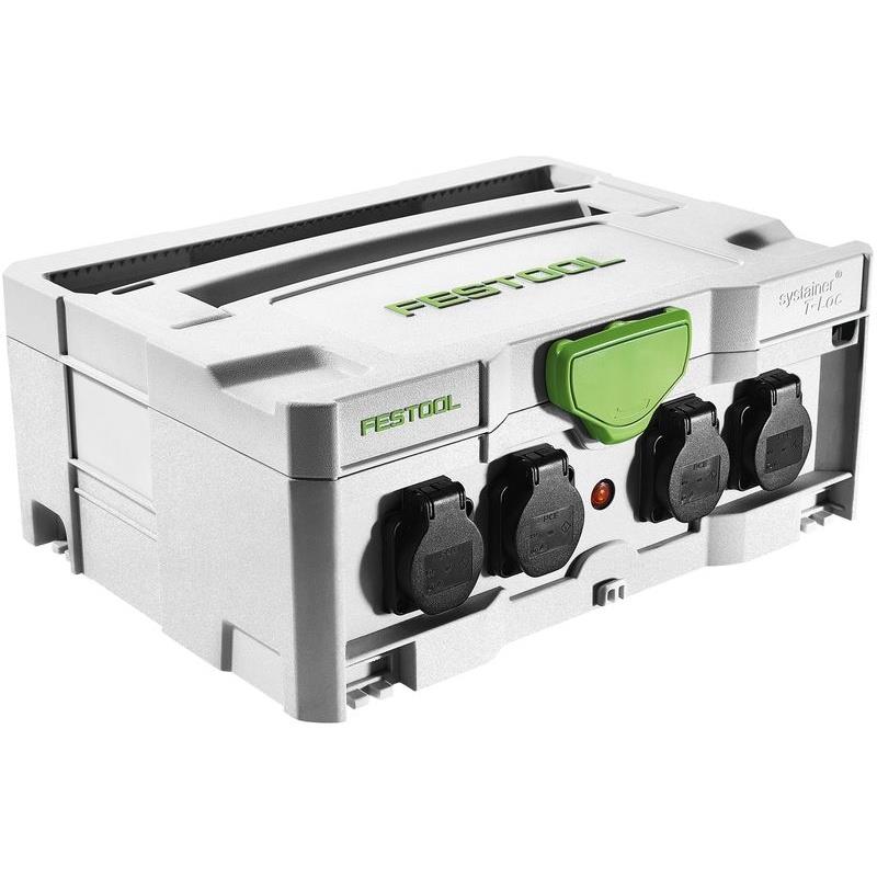 201682 Systainer FESTOOL SYS-PowerHub FR/BE/CZ/SK/PL