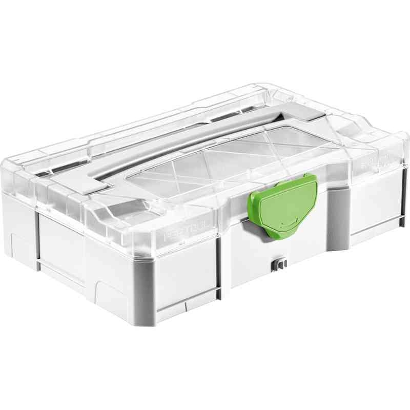 203813 Úložný box FESTOOL MINI-SYSTAINER T-LOC SYS-MINI 1 TL TRA