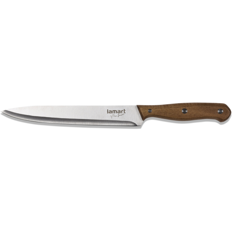 42002856 Nůž plátkovací 19 cm Rennes LAMART LT2088