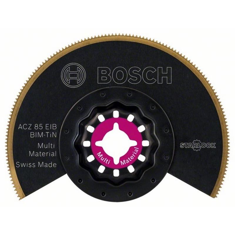 2608661758 Segmentový pilový kotouč BIM-TiN ACZ 85 EIB Multi Material 85 mm Bosch