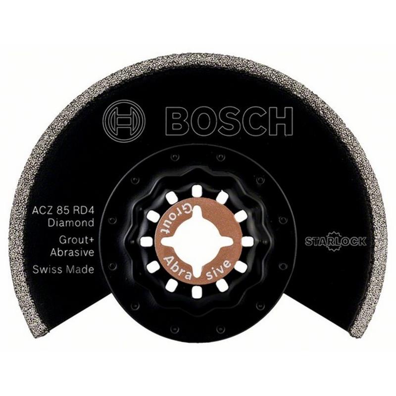 2608900034 Segmentový diamantový pilový kotouč EXPERT ACZ 85 RD4, 85 mm Bosch