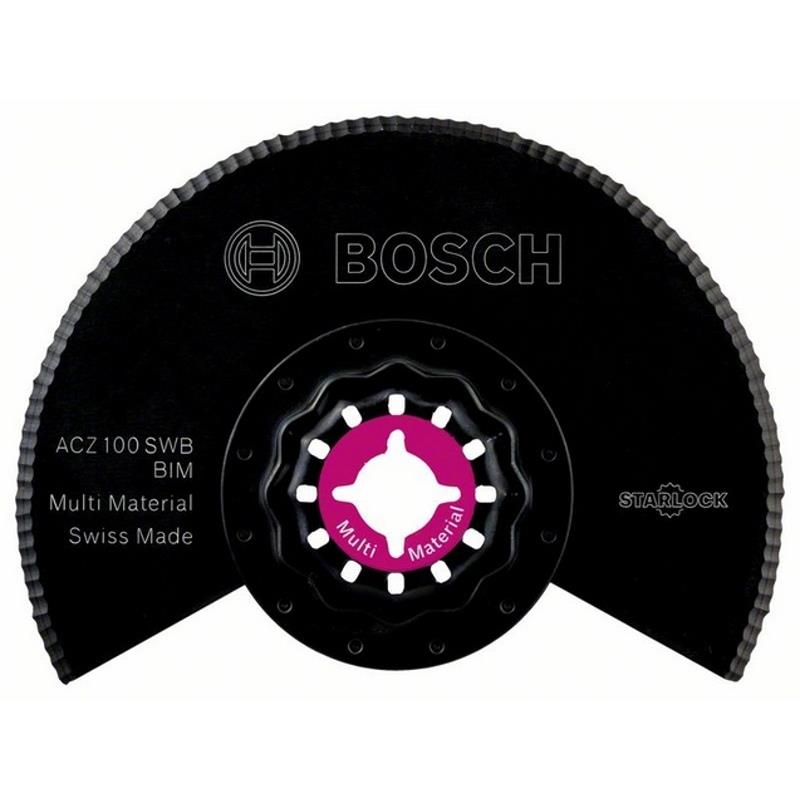 2608661693 BIM Segmentový pilový kotouč se zvlněným výbrusem ACZ 100 SWB Bosch