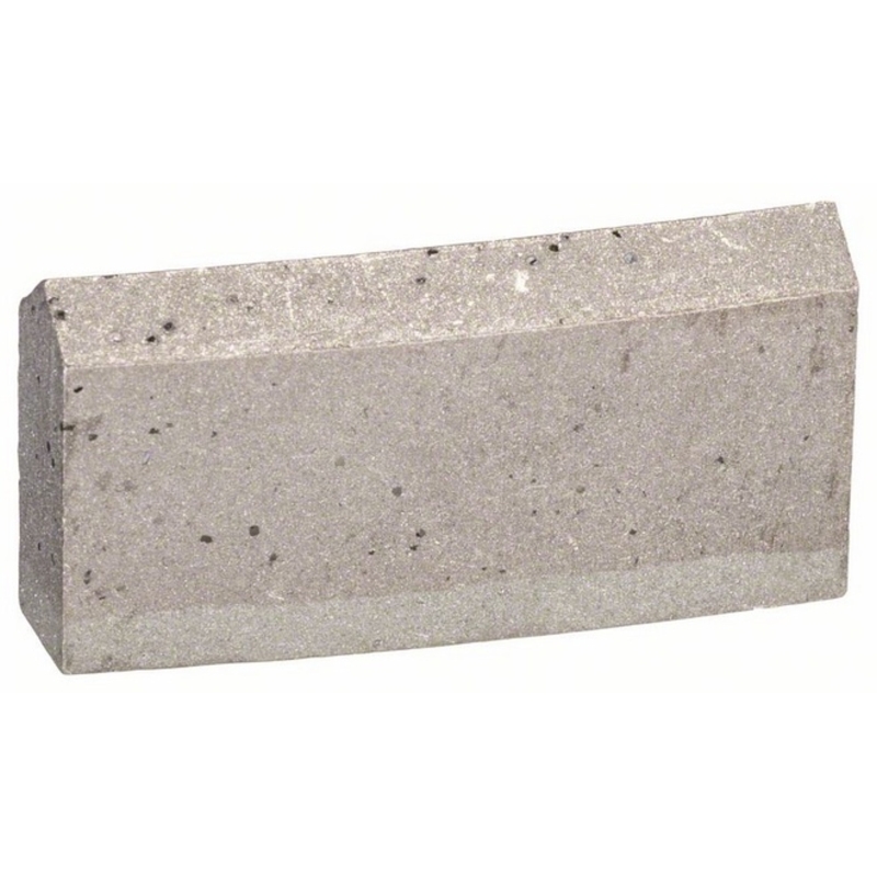 2608601384 Segmenty pro diamantové vrtací korunky pro vrtání za mokra Best for Concrete 52mm Bosch