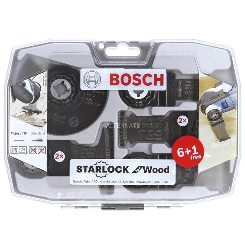 2608664623 Sada STARLOCK pro práci se dřevem Bosch Professional